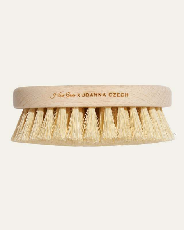 x I Love Grain Dry Massage Body Brush
